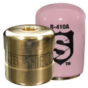 SHIELD Refrigerant Locking Caps